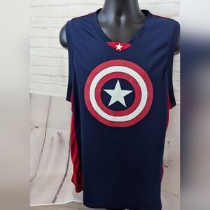 Marvel Captain America shirt